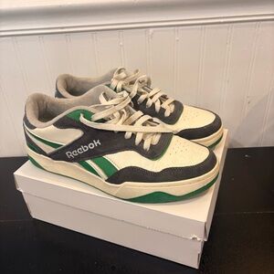 Retro Reebok Court Drift Mens Shoes Sneakers  Size 11